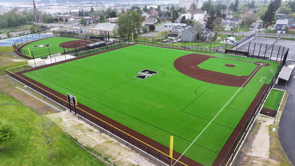 Lincoln High School Multi-Purpose Fields Tacoma, WA